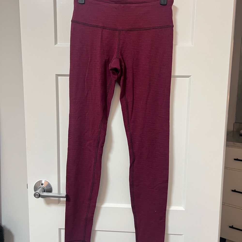 Lululemon wunder under leggings